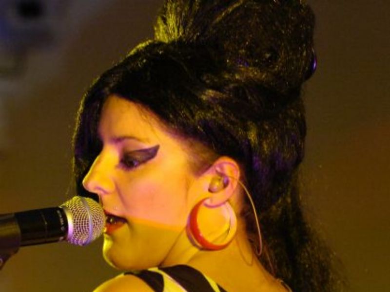 j aimee winehouse